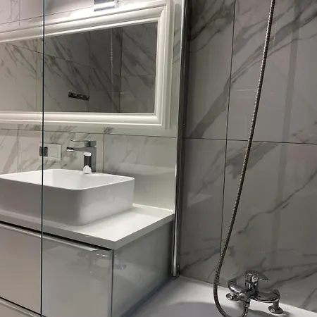 Pogodno アパート *