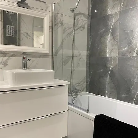 Apartmán Pogodno Štetín
