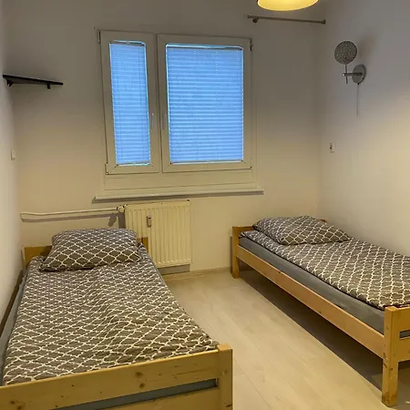 Apartment Pogodno Szczecin