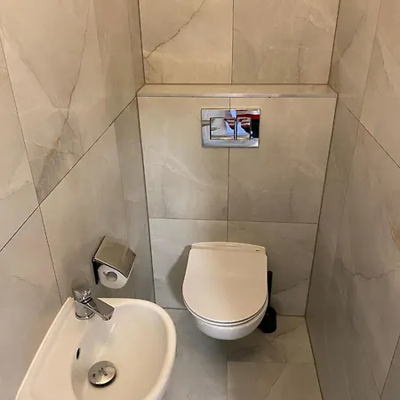 Pogodno アパート