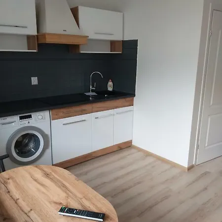 Apartmán Pogodno Štetín