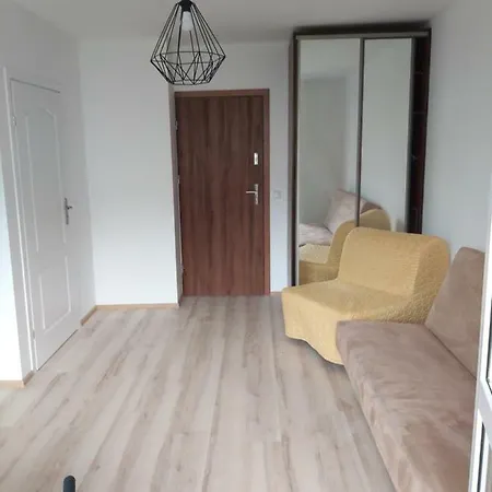 Pogodno Apartmán Štetín