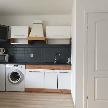 Apartment Pogodno Szczecin