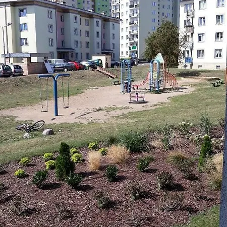 Apartmán Pogodno Štetín