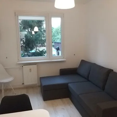 Pogodno アパート *