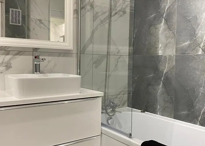 Apartmán Pogodno Štetín