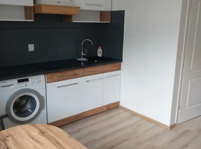 Apartmán Pogodno Štetín