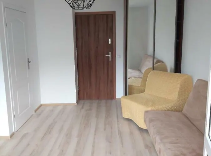 Pogodno Apartmán Štetín