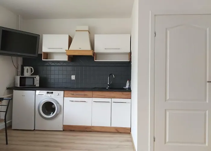 Apartmán Pogodno Štetín